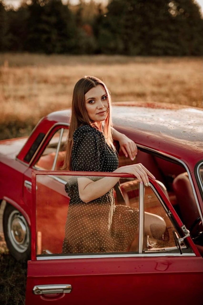 Estera Leszczyńska z Ryczywołu została tegoroczną finalistką Miss Województwa Wielkopolskiego 2021