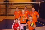 Triumf SP 20 w V Turnieju Piłki Siatkowej o Puchar Prezesa Związku Nauczycielstwa Polskiego