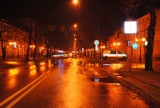 Wypadek na ul. św. Antoniego w Tomaszowie. Policja szuka świadków
