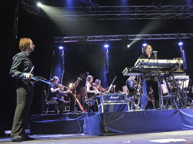 Electric Light Orchestra w Łodzi