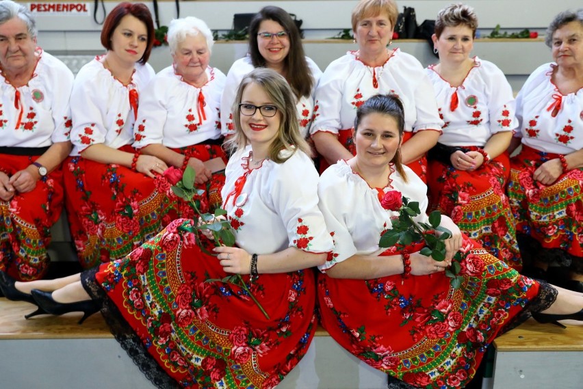 Gala Kobiet Wyjątkowych w Moszczenicy.