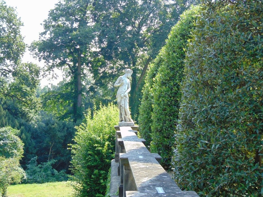 Park Sanssouci - Poczdam.fot. J.E.Lampert