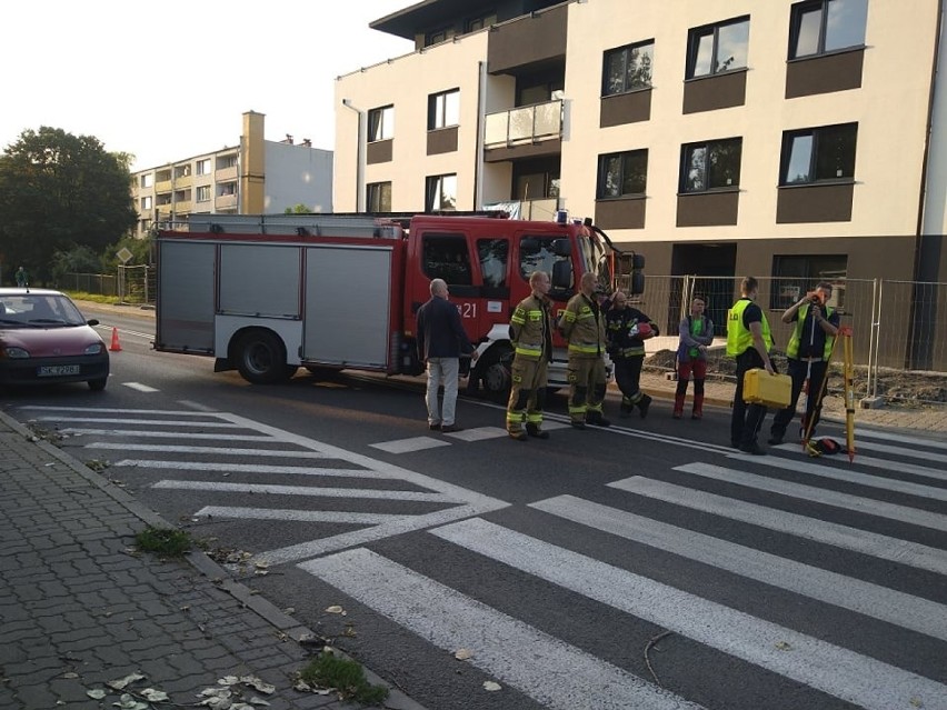 W wypadku w Katowicach ucierpiały dwie kobiety.