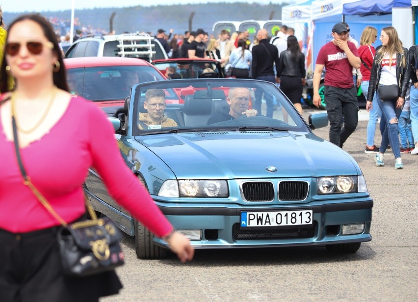 Majówka z BMW w motoparku! Tak bawili się pasjonaci tych aut!