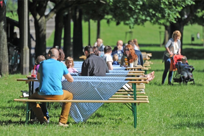 Targ Śniadaniowy w Poznaniu cieszył się sporą popularnością