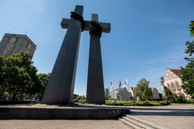 Tajemnicze podziemia pomnika Poznańskiego Czerwca 1956 zbadali członkowie Poznańskiej Grupy Eksploracyjnej. 

Przejdź do następnego zdjęcia ------>