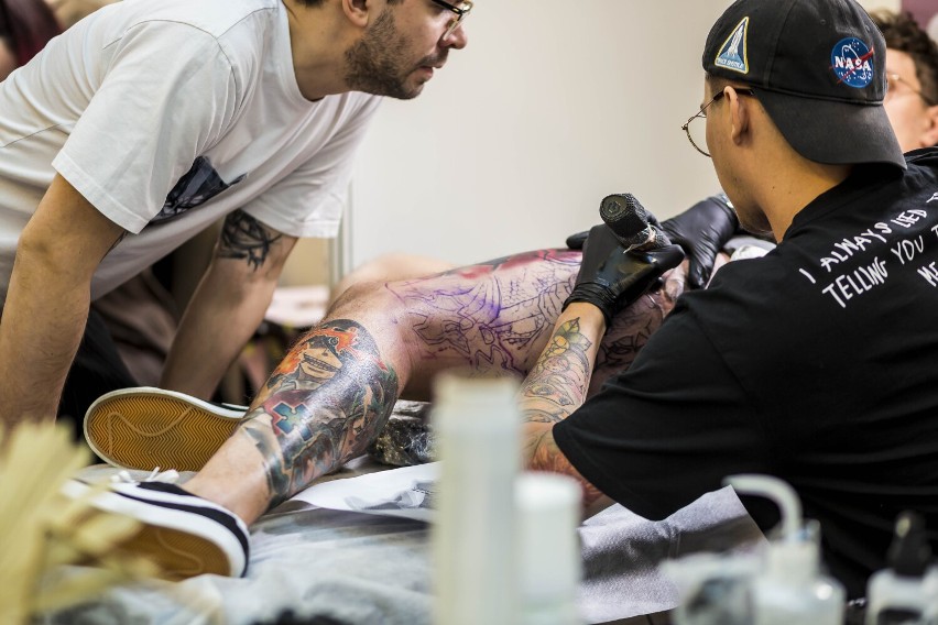 Warsaw Tattoo Convention, Warszawa 2021. Dwudniowe święto tatuażu na stadionie Legii