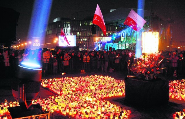 Centrum obchodów rocznicy śmierci Jana Pawła II w stolicy będzie plac Piłsudskiego