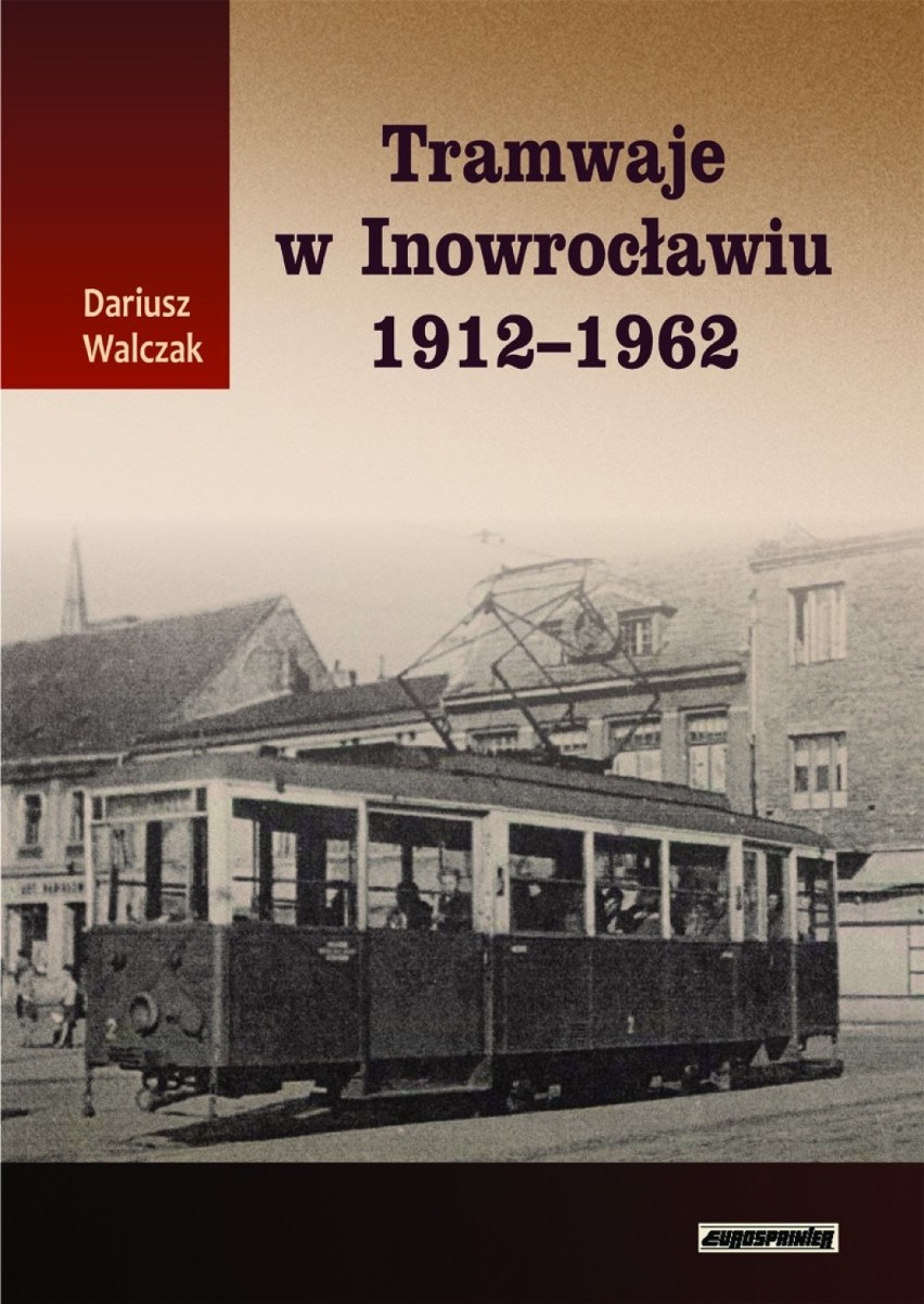 Okładka książki autorstwa Dariusza Walczaka o...
