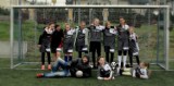 Mistrzostwa powiatu w piłce nożnej dla dziewcząt z Suchego Dębu