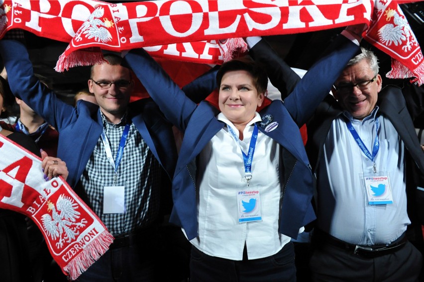 PiS robi w Krakowie niechciane igrzyska europejskie