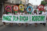 Częstochowa: Marsz dla Życia i Rodziny przeszedł aleją NMP [ZDJĘCIA]