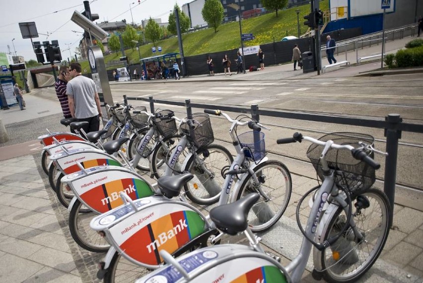 Trasy rowerowe w Krakowie. Na dwóch kółkach przez królewskie miasto