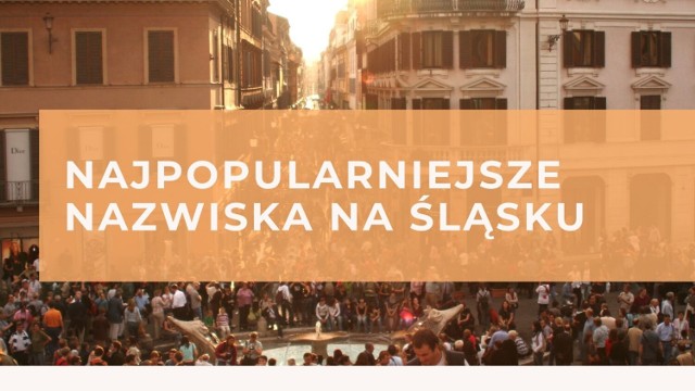 Nowak czy Kowalski? Które z nazwisk jest popularniejsze?