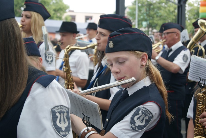 III Festiwal Orkiestr Dętych w Śremie