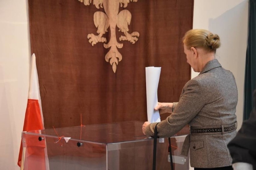 Wybory samorządowe 2018 - Dolsk