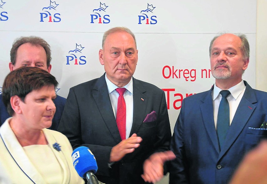 Wybory samorządowe w Tarnowie. Czy w PiS polecą głowy po porażce?