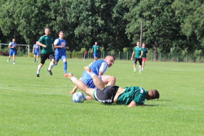 Sparing Zjednoczeni Piotrków Kujawski - Ziemowit Osięciny [zobacz zdjęcia]