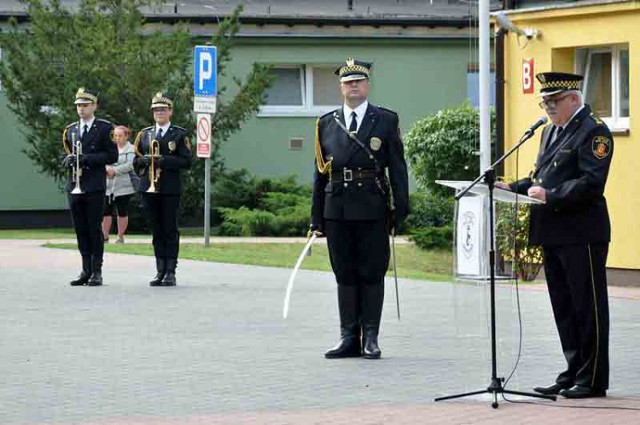 Zbigniew Leszczyński ma nową pracę. Były komendant SM będzie działał na rzecz miasta