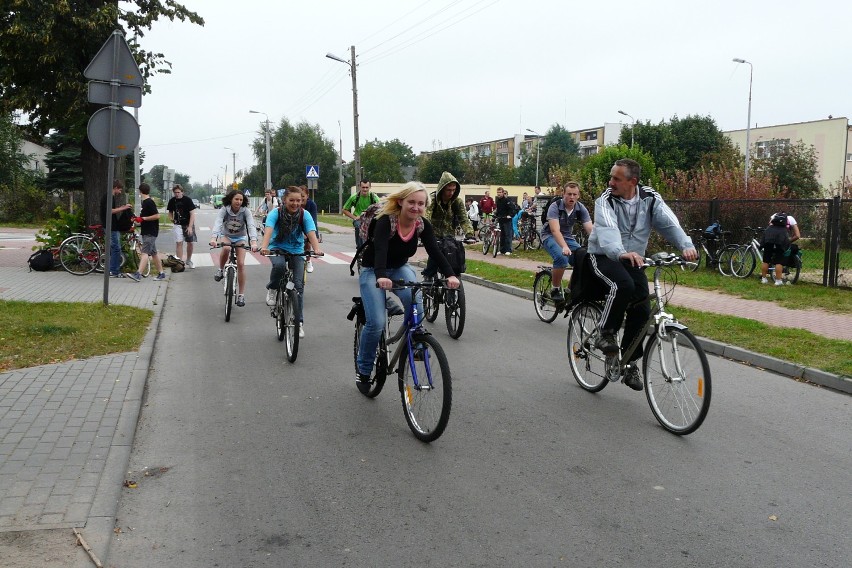 Ścieżki rowerowe w gminie Wieluń. Wytyczono ponad 50 km tras