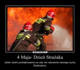 Dzień Strażaka 4 maja. Strażacy świętują, a internauci  doceniają ich pracę. Zobacz MEMY na Dzień Strażaka