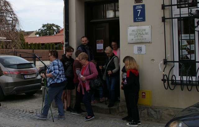 Tylko dzisiaj Muzeum Regionalne PTTK odwiedziło ponad 300 osób