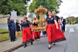 Dożynki Powiatu Poddębickiego 2023 w niedzielę 10 września w Brodni, gm. Pęczniew. Jaki PROGRAM? Jak przebiegało poprzednie święto? FOTO