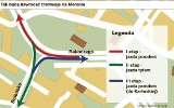 Tramwaj na Morenę: W Gdańsku powstanie pierwszy w mieście trójkąt torowy