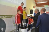 Dominik Rubaj ze Świecia pierwszy na XXIII Olimpiadzie Młodzieży