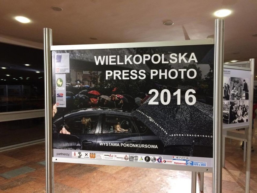 Wielkopolska Press Photo: wernisaż wystawy nagrodzonych i wyróżnionych dzieł