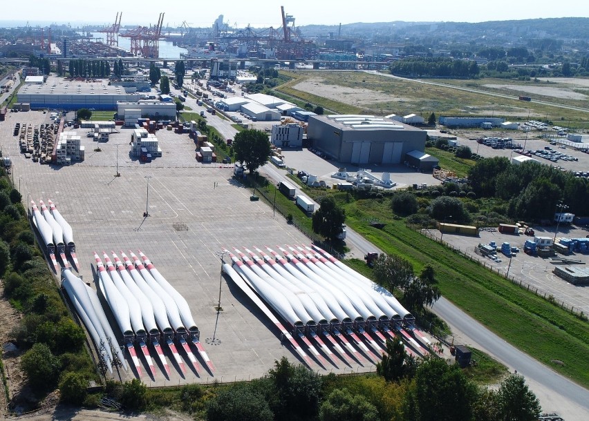 W Porcie Gdynia powstanie terminal instalacyjny morskich farm wiatrowych w polskiej części Morza Bałtyckiego. Jest uchwała rządu