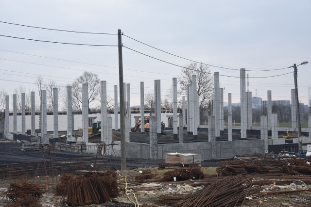 Koszt rozbudowy jastrzębskiego więzienia opiewa na ok. 64 mln zł.