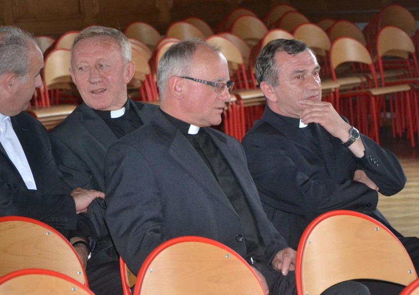 Oto proboszczowie, organiści i parafie roku 2015 w diecezji elbląskiej