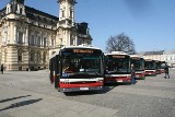 Świąteczny rozkład jazdy busów i autobusów