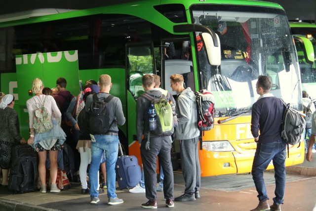 Promocja FlixBusa w Polsce. Bilety już od 99 groszy