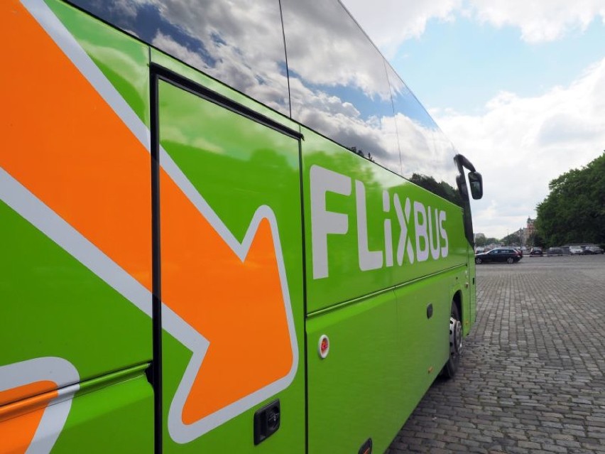 Promocja FlixBusa w Polsce. Bilety już od 99 groszy. Gdzie dojedziemy z Opola?