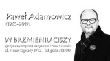 Gdańszczanie chcą uczcić zmarłego prezydenta. Spotkania w hołdzie Pawłowi Adamowiczowi