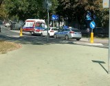 GUBIN. 13-latek potrącony na przejeździe dla rowerzystów. Chłopiec trafił do szpitala