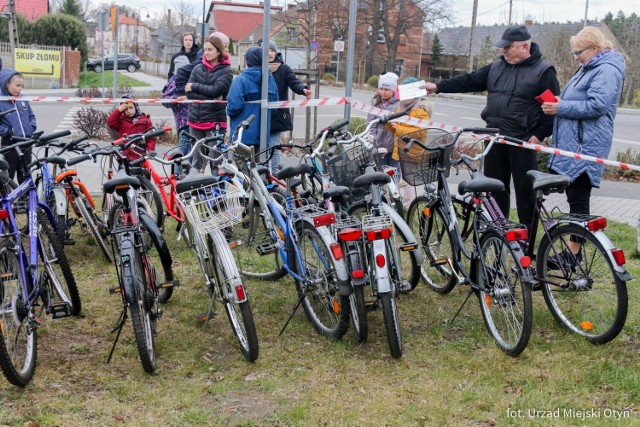 Druga akcja Rower dla przyjaciela przyniosła dużo radości. Kliknij w zdjęcie i przejdź do galerii >>>