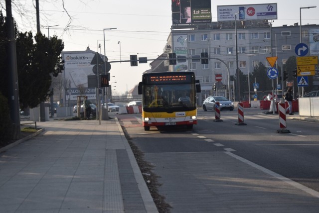 Przedłużenie linii 130 do ul. Śląskiej byłoby z korzyścią dla pasażerów - przekonują miłośnicy komunikacji (zdjęcie ilustracyjne