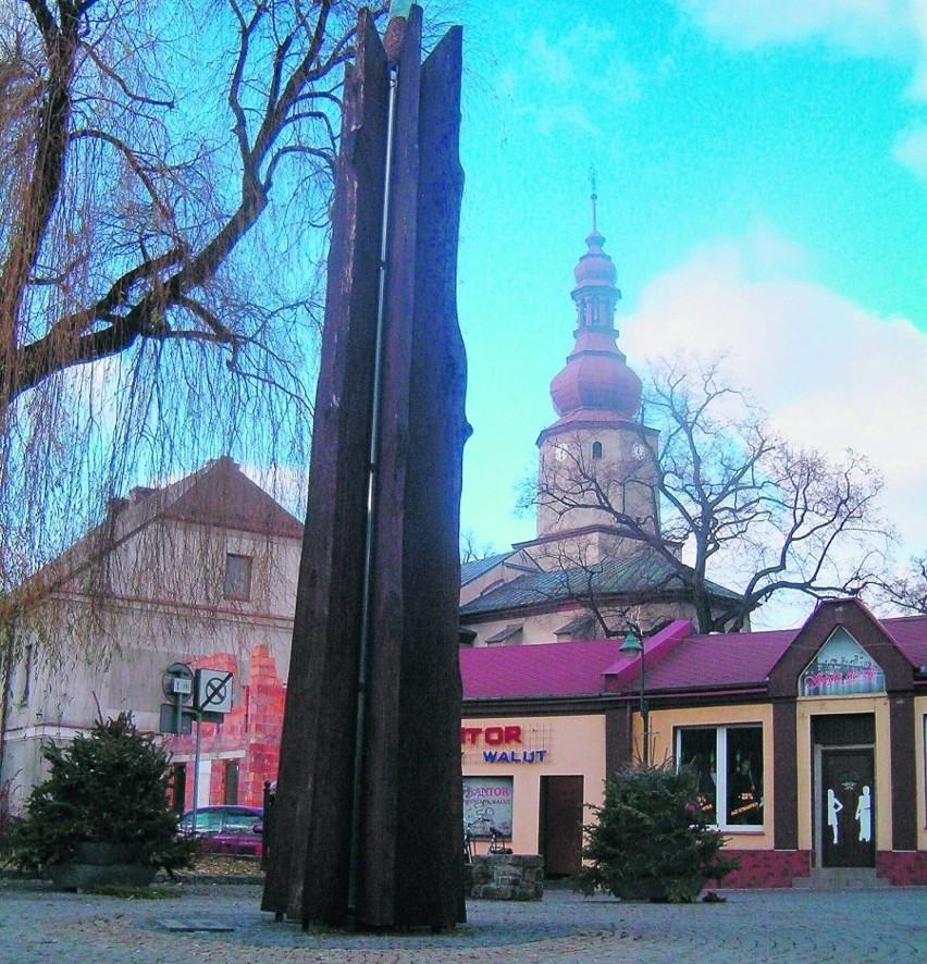 Lubliniec: Wszystkie rzeźby ku pamięci Edyty Stein. FOTOGALERIA