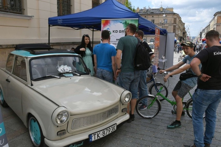 Trabant -  marka samochodów osobowych produkowanych w...