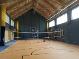 Gm. Darłowo: Zobacz, jak wygląda nowa sala sportowa przy szkole w Kopnicy [ZDJĘCIA]