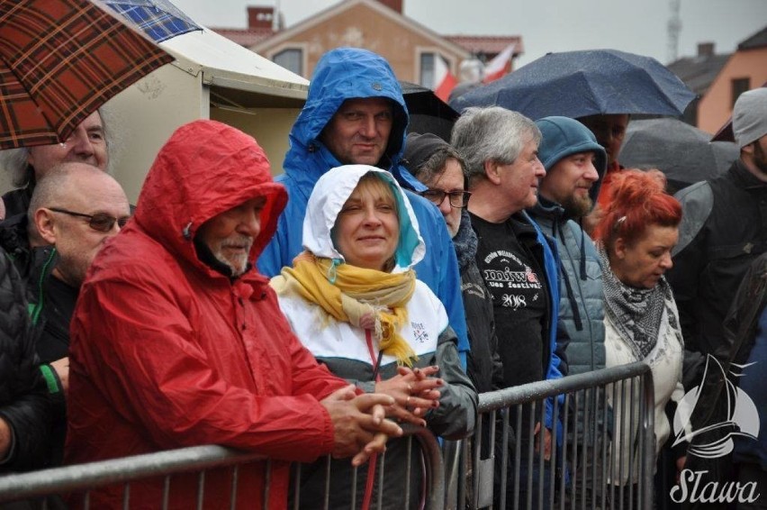 Festiwal Las, woda i blues. Radzyń 2019.
Aleja Gwiazd Bluesa...