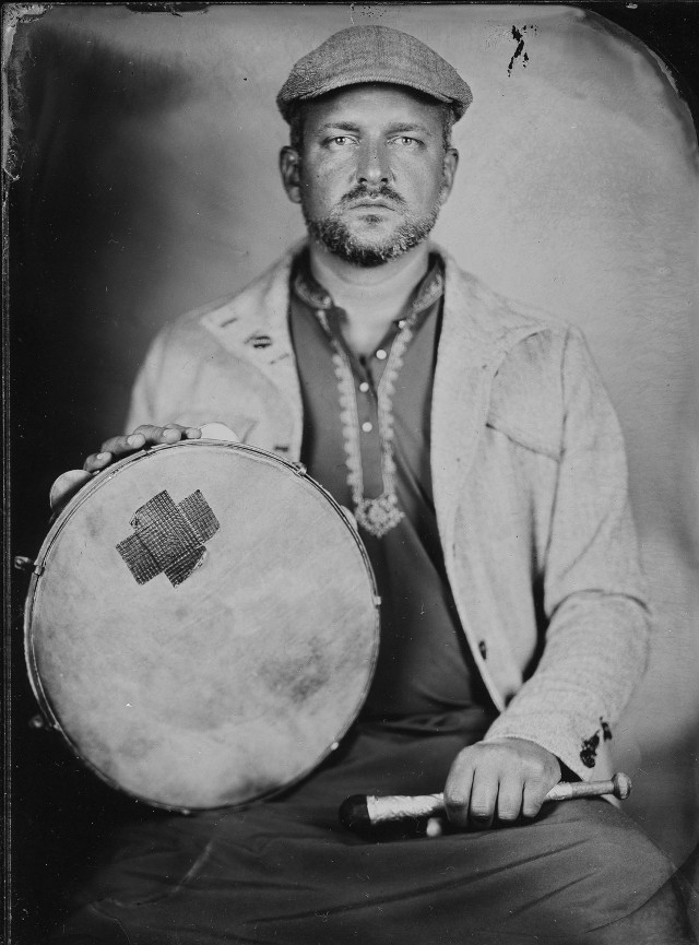 ESK 2016. Street Collodion Art na ulicach Lubina tworzy Portret Dolnego Śląska