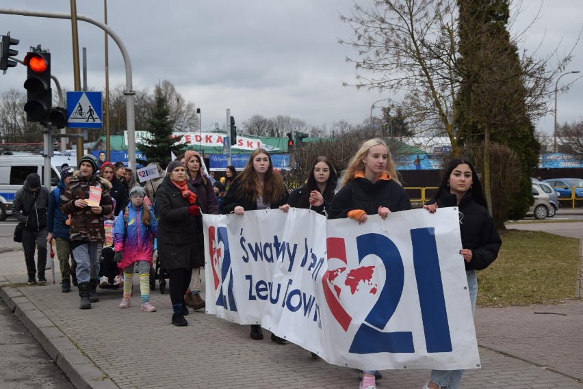 Światowy Dzień Osób z Zespołem Downa