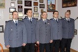 Szczecin: Wyróżnieni policjanci z Oddziału Prewencji [ZDJĘCIA]