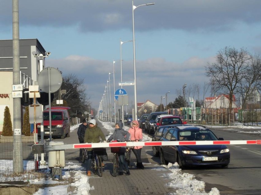 Nie będzie wiaduktu na Częstochowskiej? Zdaniem burmistrza Maniury, warunki PKP PLK są nie do przyjęcia