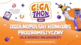 Rusza Gigathon - Ogólnopolski Konkurs Programistyczny dla dzieci i młodzieży z nagrodami o wartości ponad 60 tys. złotych!