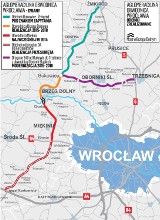 Wrocław chce zabrać obwodnicę powiatom